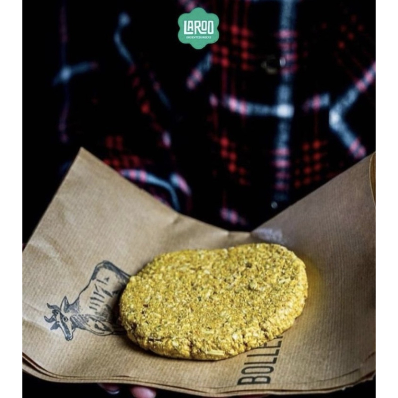 Kaas-uienburger 150 gram 